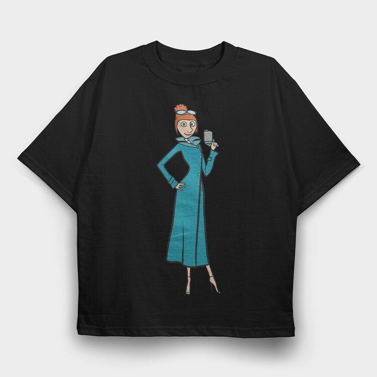 Minions 31, Tricou Oversize Barbati (Unisex)