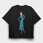 Minions 31, Tricou Oversize Barbati (Unisex)