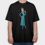 Minions 31, Tricou Oversize Barbati (Unisex)