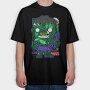 Funko Marvel Zombies hulk, Tricou Oversize Barbati (Unisex)