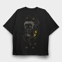 Betty Boop 67, Tricou Oversize Barbati (Unisex)