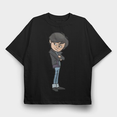 Minions 34, Tricou Oversize Barbati (Unisex)