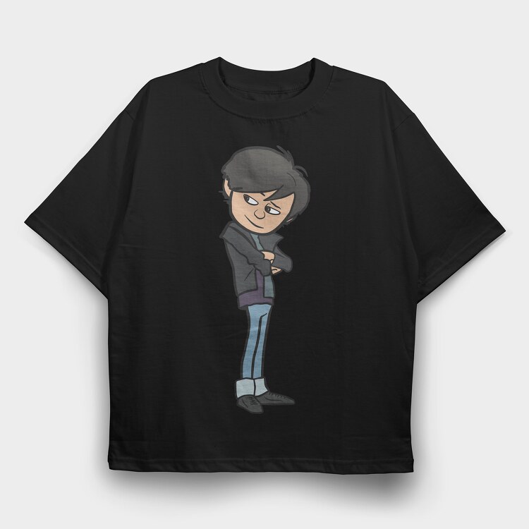 Minions 34, Tricou Oversize Barbati (Unisex)
