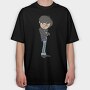 Minions 34, Tricou Oversize Barbati (Unisex)