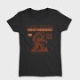 Yeti Long Roads, Tricou Femei