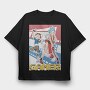 Rick and Morty 29, Tricou Oversize Barbati (Unisex)