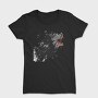 Wolf Cartoon, Tricou Femei
