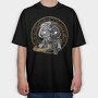Funko Moon Knight, Tricou Oversize Barbati (Unisex)