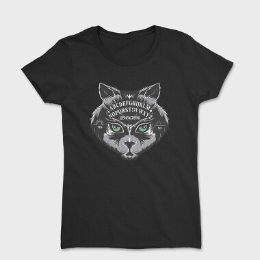 Ouija Cat, Tricou Femei