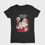 Xmas Cat, Tricou Femei