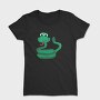 Snakey Tongue, Tricou Femei