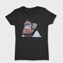 Snowbird Shovel, Tricou Femei