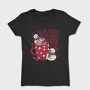 Snowman Coffee Dear Santa, Tricou Femei