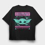 Star Wars 4, Tricou Oversize Barbati (Unisex)