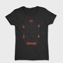 We Dont Bite, Tricou Femei