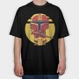 Star Wars 6, Tricou Oversize Barbati (Unisex)