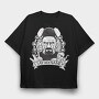 Breaking Bad 1, Tricou Oversize Barbati (Unisex)