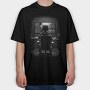 Gamer, Tricou Oversize Barbati (Unisex)