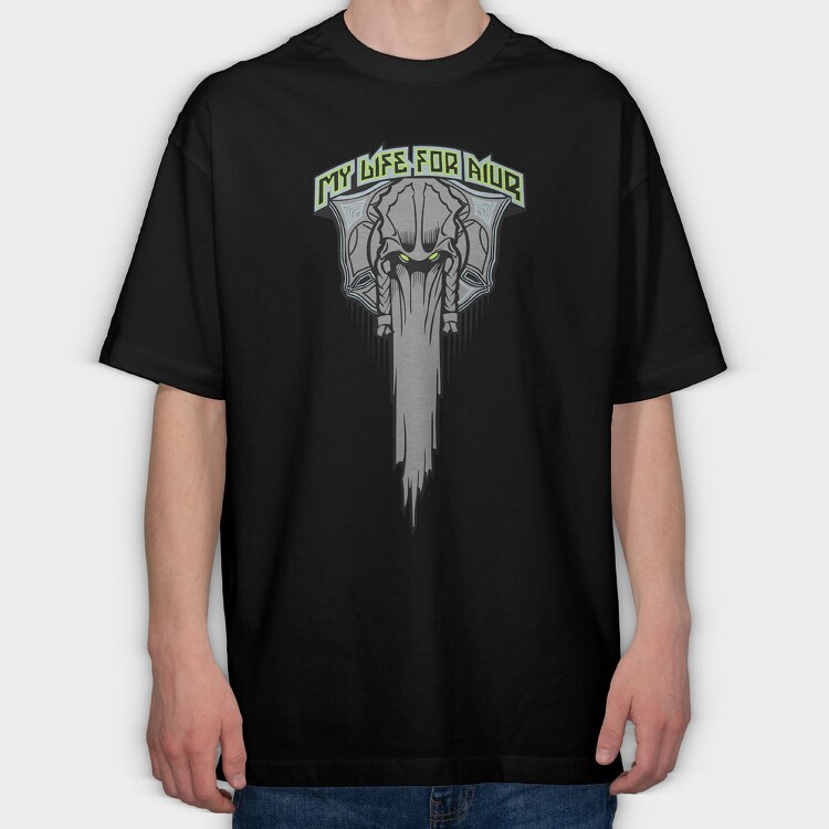 Starcraft 1, Tricou Oversize Barbati (Unisex)