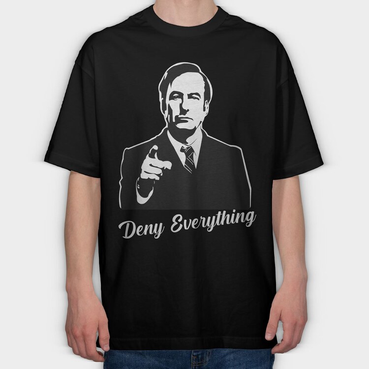 Breaking Bad 13, Tricou Oversize Barbati (Unisex)