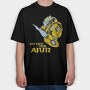 Starcraft 10, Tricou Oversize Barbati (Unisex)
