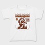 Yeti Long Roads, Tricou Copii