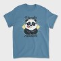 Panda Attitude, Tricou Barbati (Unisex)