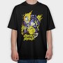 Ghost Rider 4, Tricou Oversize Barbati (Unisex)