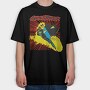 Ghost Rider 5, Tricou Oversize Barbati (Unisex)