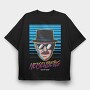 Breaking Bad 3, Tricou Oversize Barbati (Unisex)