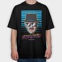 Breaking Bad 3, Tricou Oversize Barbati (Unisex)