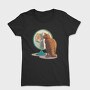 Tiger Kitty Mirror, Tricou Femei