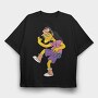 Otto Mans, Tricou Oversize Barbati (Unisex)