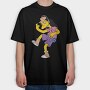 Otto Mans, Tricou Oversize Barbati (Unisex)