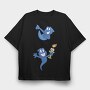 Goob 1 2, Tricou Oversize Barbati (Unisex)