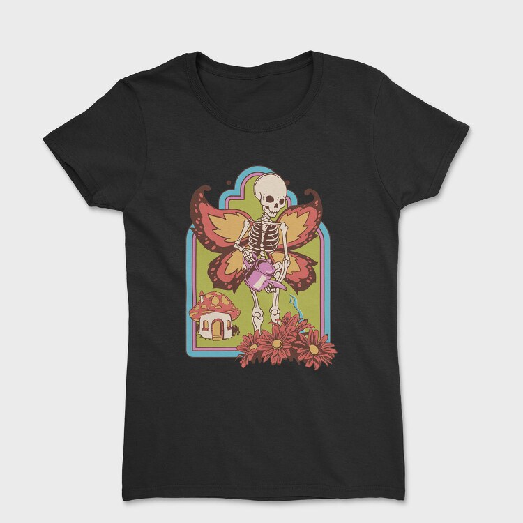 Skull Fairy, Tricou Femei