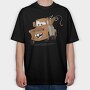 Cars 10, Tricou Oversize Barbati (Unisex)