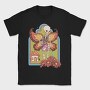 Tricou Barbati (Unisex) Imprimat digital direct in tesatura, bumbac premium 100%.