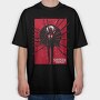 Stranger Things 6, Tricou Oversize Barbati (Unisex)