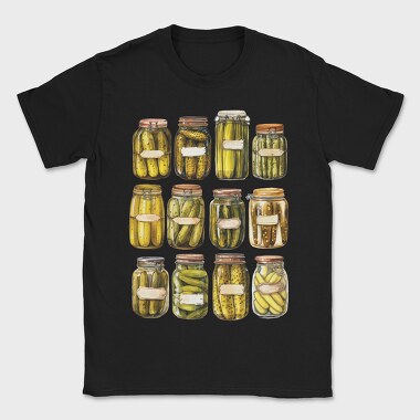 Pickle Pack, Tricou Barbati (Unisex)