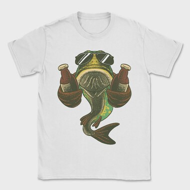 Pike Beer Sunglasses, Tricou Barbati (Unisex)