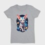 Sphynx Cat Space, Tricou Femei