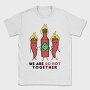Spicy Hot Food, Tricou Barbati (Unisex)
