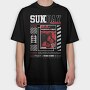Sunday 2, Tricou Oversize Barbati (Unisex)