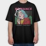 Romance, Tricou Oversize Barbati (Unisex)