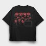 Rosser 1, Tricou Oversize Barbati (Unisex)