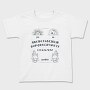 Spirit Board Esoteric Ouija, Tricou Copii