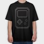 Pacman 32, Tricou Oversize Barbati (Unisex)