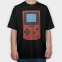 Pacman 33, Tricou Oversize Barbati (Unisex)