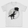 Trex Balloons, Tricou Barbati (Unisex)